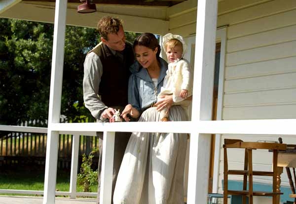 Venezia 73. The light between oceans, in concorso ufficiale