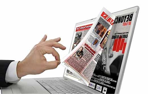 Dalla carta al web a cura di Maurizio Incletolli