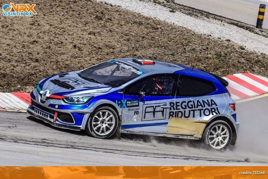 Rally. Scatta da Barcellona la nuova sfida di Visintin