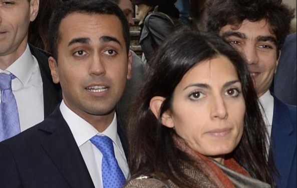 Roma. Di Maio: Nessun caos. Domani la Raggi fa le nuove nomine