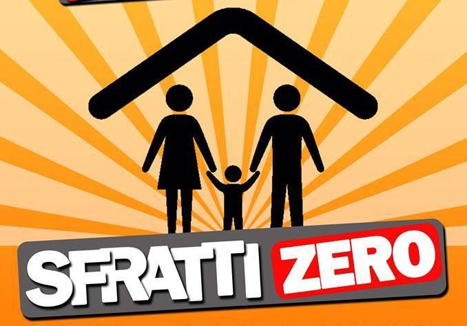 Il 10 ottobre IV Giornata nazionale sfratti zero