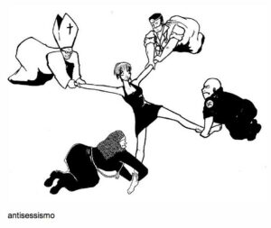 Società: la battaglia quotidiana delle donne