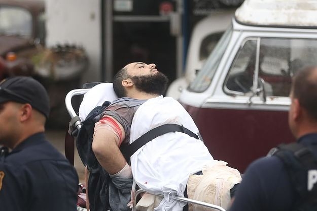 Usa. Rahami ora è accusato di tentato omicidio