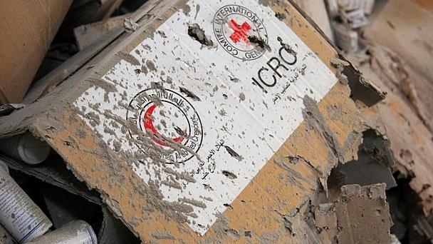Siria. L’attacco al convoglio di aiuti viole il diritto internazionale