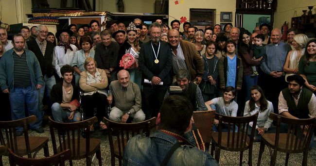 Venezia 73. “El ciudadano ilustre”, papabile tra i Leoni