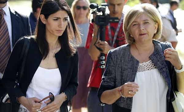 Il caso Raggi/Muraro mina la credibilità del M5S