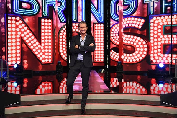 E’ in arrivo dal 28 settembre 2016, in prima serata su Italia 1 “Bring The Noise”