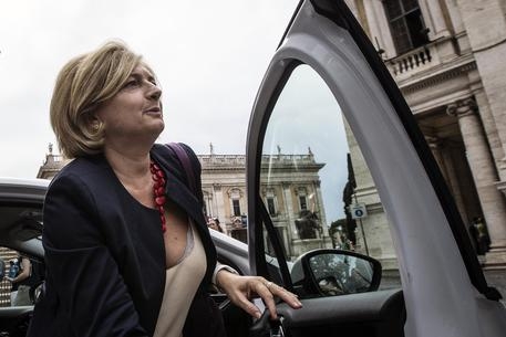 La Muraro pronta a dimettersi se Raggi vuole