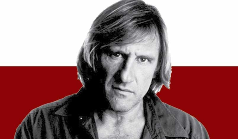 Libri. Gerard Depardieu presenta a Roma il suo “Innocente”