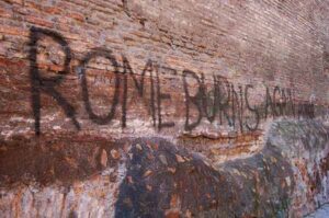 Roma, incolpevole e innocente