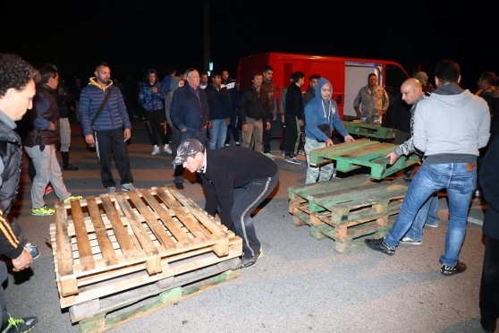 Arrivano i profughi. Nel ferrarese i cittadini alzano le barricate