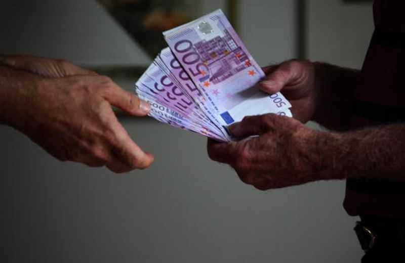 Bari, usuraio in manette. Chiedeva oltre il 120% di interessi