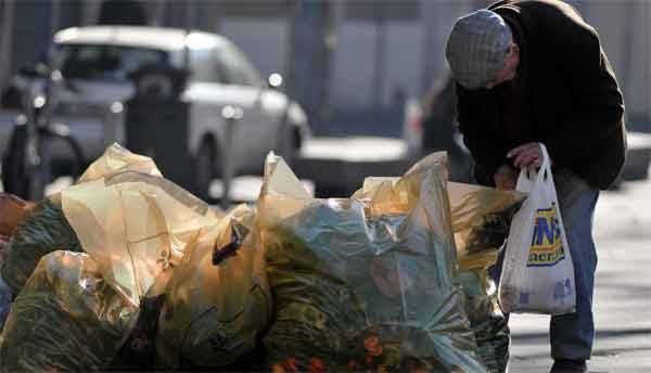 In Italia esplode la povertà. Dignità negate