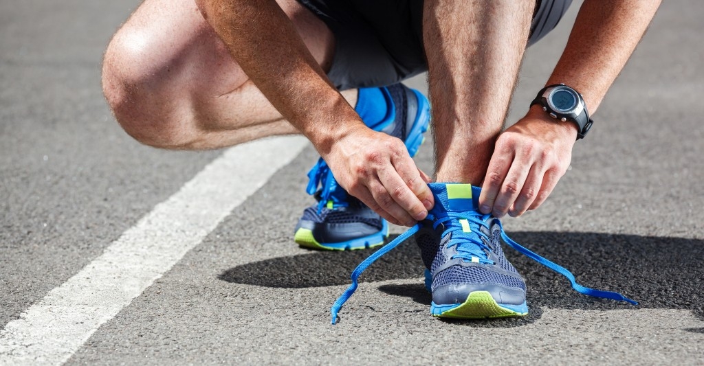 Si corre con le gambe, ma ci vuole tanta testa per andare avanti e non mollare