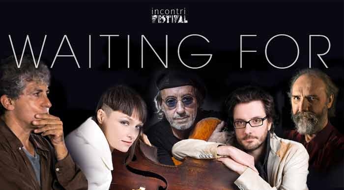 Auditorium. “Waiting for cage”. Il 7 ottobre