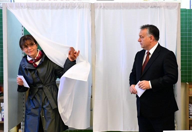 Referendum Ungheria. Senza quorum, vince il no