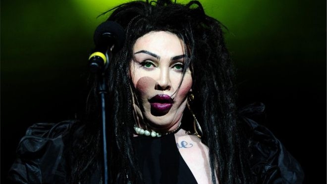 Musica. E’ morto Pete Burns, il cantante dei Dead or Alive