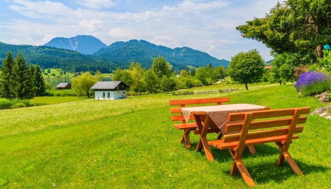 Ponte ognissanti: 400mila italiani scelgono l’agriturismo