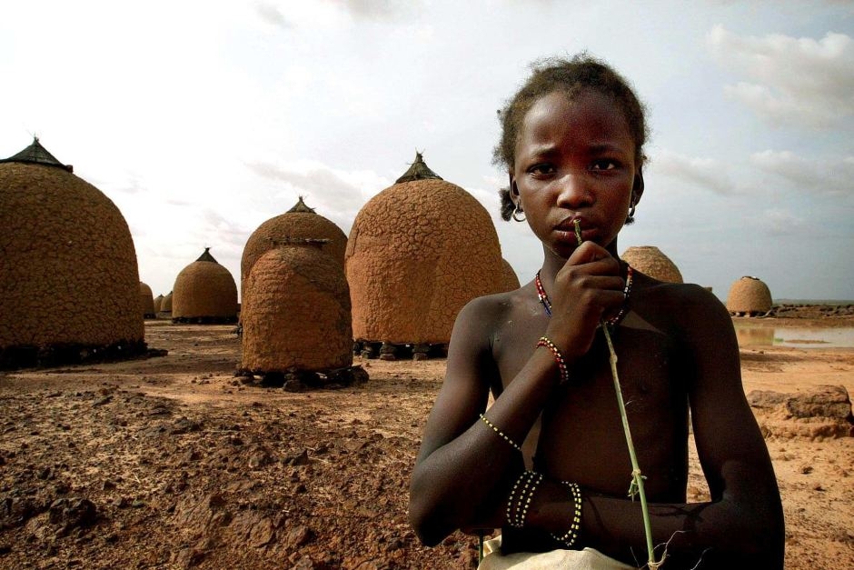 Niger, il peggior paese al mondo per essere bambine