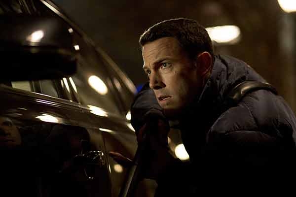 RomaFilmFest. “The Accountant” con Ben Affleck