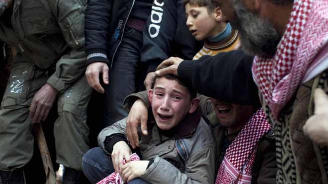 Siria. Amnesty sollecita l’Onu. Fermare la carneficina