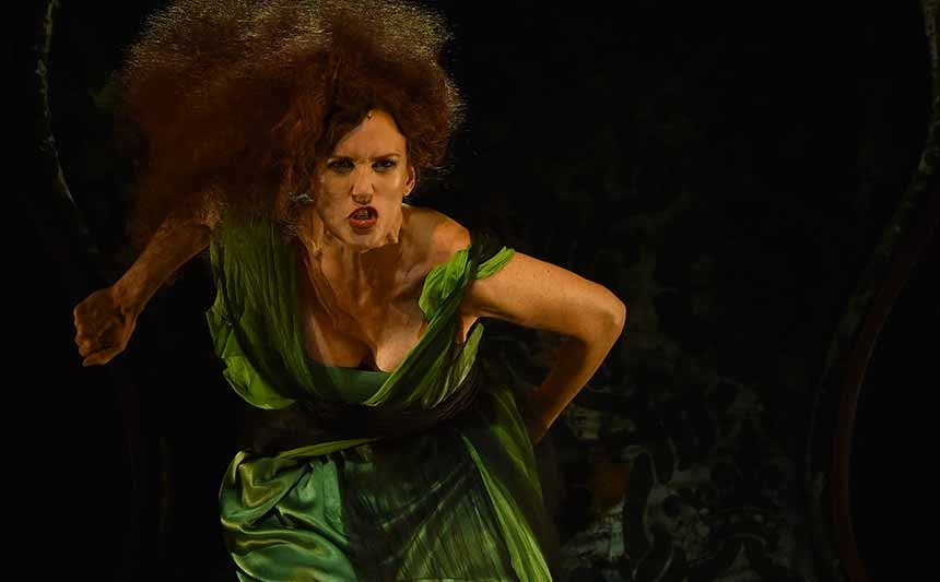 Teatro Piccolo Eliseo. “Io sono Misia”, 26 ottobre -13 novembre