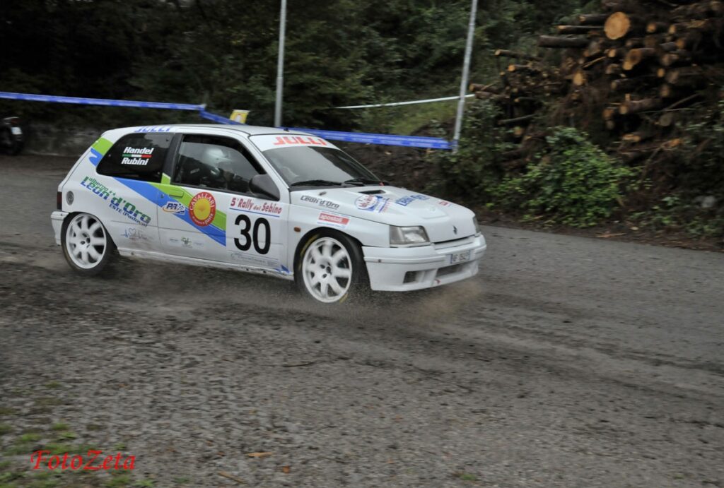 Rally. Rubini e Handel: dopo 9 anni ancora assieme