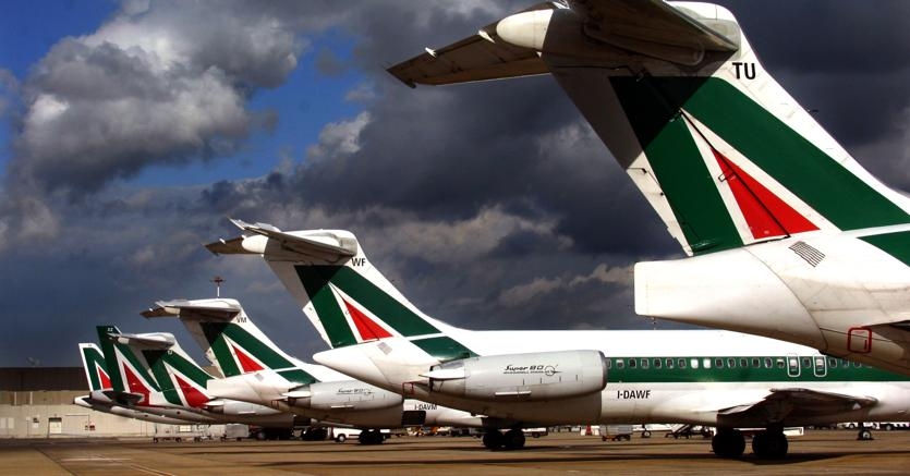 Sciopero trasporto aereo. Il 21 a Fiumicino presidio al Terminal 3