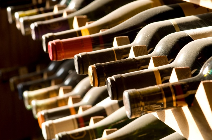 Vino, crolla la produzione mondiale, Italia sempre leader