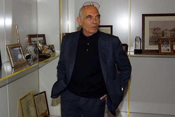 35° Primo Piano sull’Autore.“Pasquale Squitieri – Il piacere della libertà”