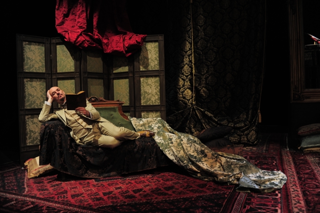 Teatro Quirino. “D’Annunzio segreto”. Recensione