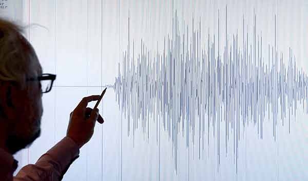 Terremoto furioso e apocalittico. Torna la paura