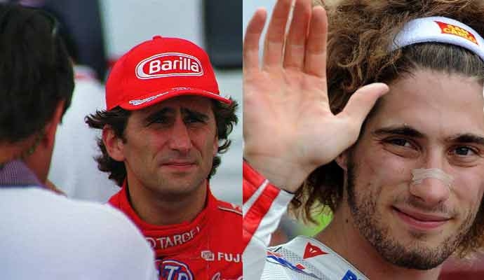 Zanardi e il Sic: tragedie simili, destini diversi