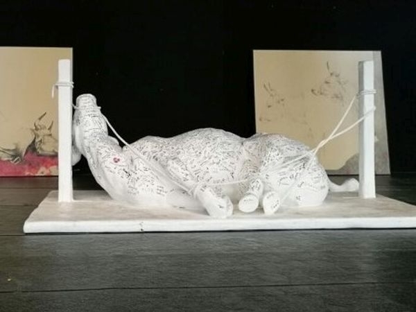 Arte e animali, a Roma nasce il festival che ne celebra l’amicizia