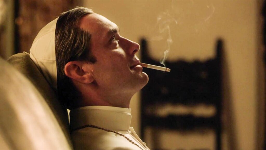 The Young Pope. Miglior debutto di sempre per una serie TV