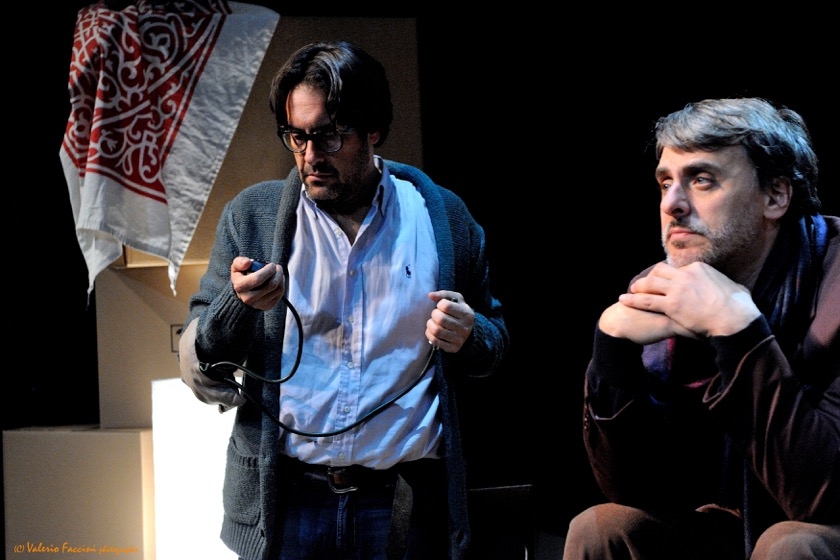 Teatro De’ Servi. “Separati”. Recensione