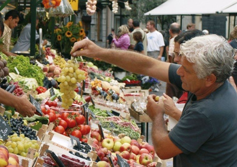Boom di acquisti direttamente dagli agricoltori. Un fatturato record