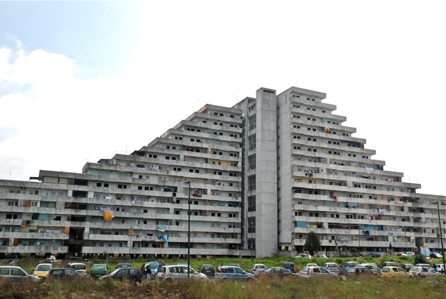 Un patto da 308milioni per riqualificare Napoli. A Scampia vele abbattute
