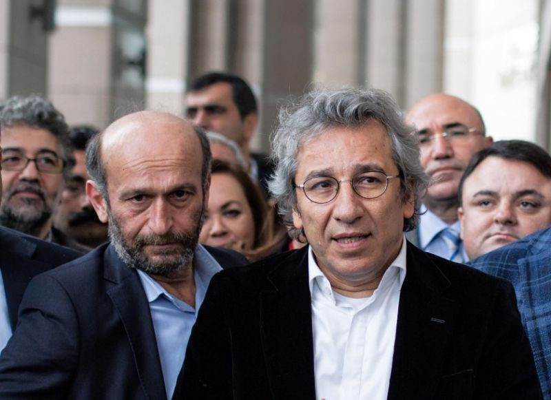 Turchia. Arrestato direttore del quotidiano Cumhuriyet