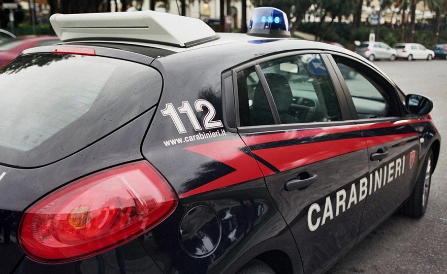 Roma. Arrestato il rapinatore mascherato di Torre Maura