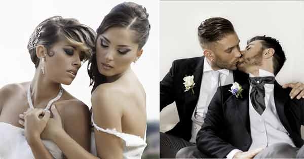 Gay wedding Italia: la prima manifestazione della Capitale dedicata alle Unioni Civili