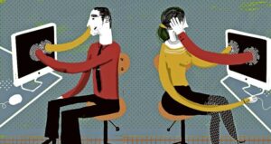 Società: le relazioni tra donne e uomini nell’era del virtuale