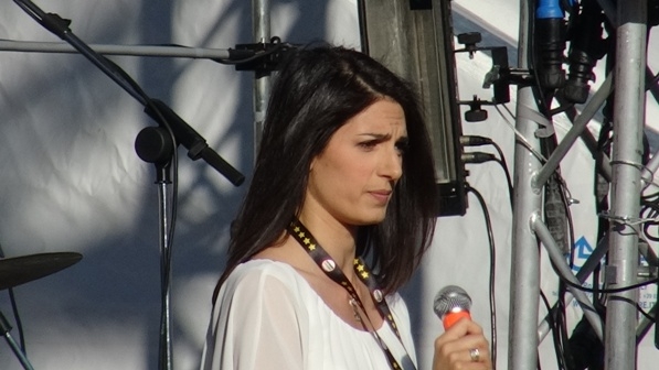 Roma: Raggi lancia open bilancio,”con noi trasparenza reale”