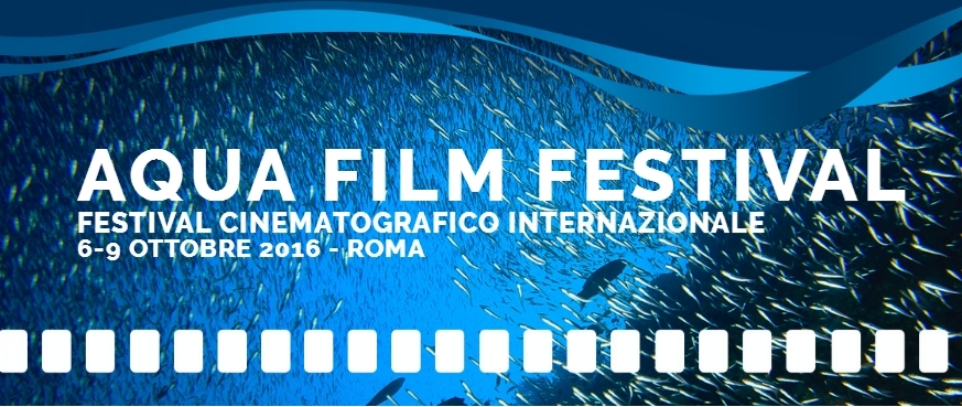 Aqua Film Festival. Eleonora Vallone: “Per ringraziare la vita”