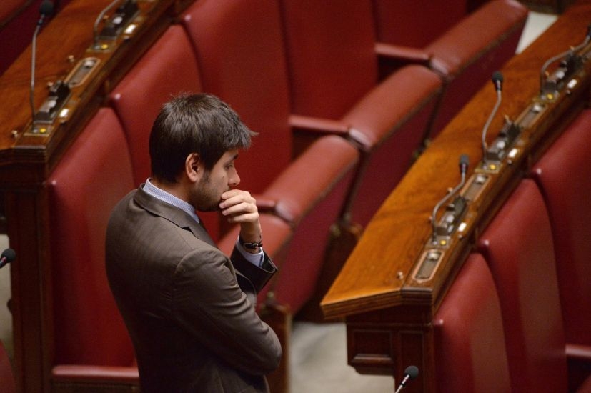Quando si parla di costi della politica,  l’aula è semideserta