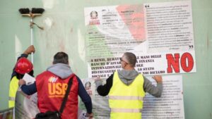 Sciopero generale. I lavoratori non credono a Renzi