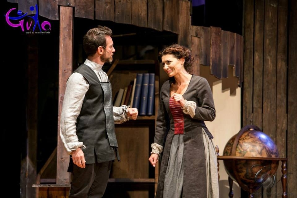 Teatro Brancaccio. “L’ultima strega”. 27 ottobre – 6 novembre
