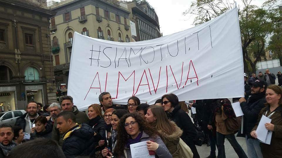 Almaviva. Camusso, l’azienda di call center ricatta i lavoratori