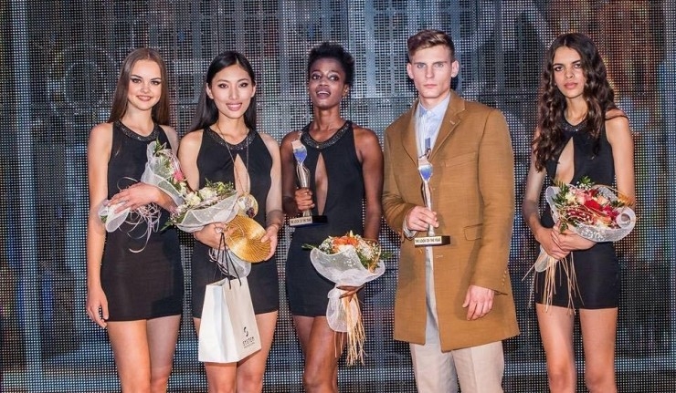 Moda. Miglionico a “The look of the year international”