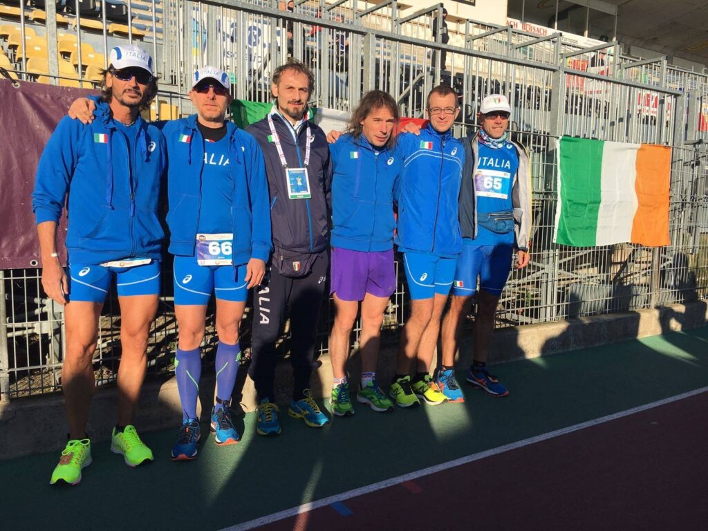 Nicola Leonelli, Nazionale 24h: la paura verso questo tipo di gara, mi è cresciuta